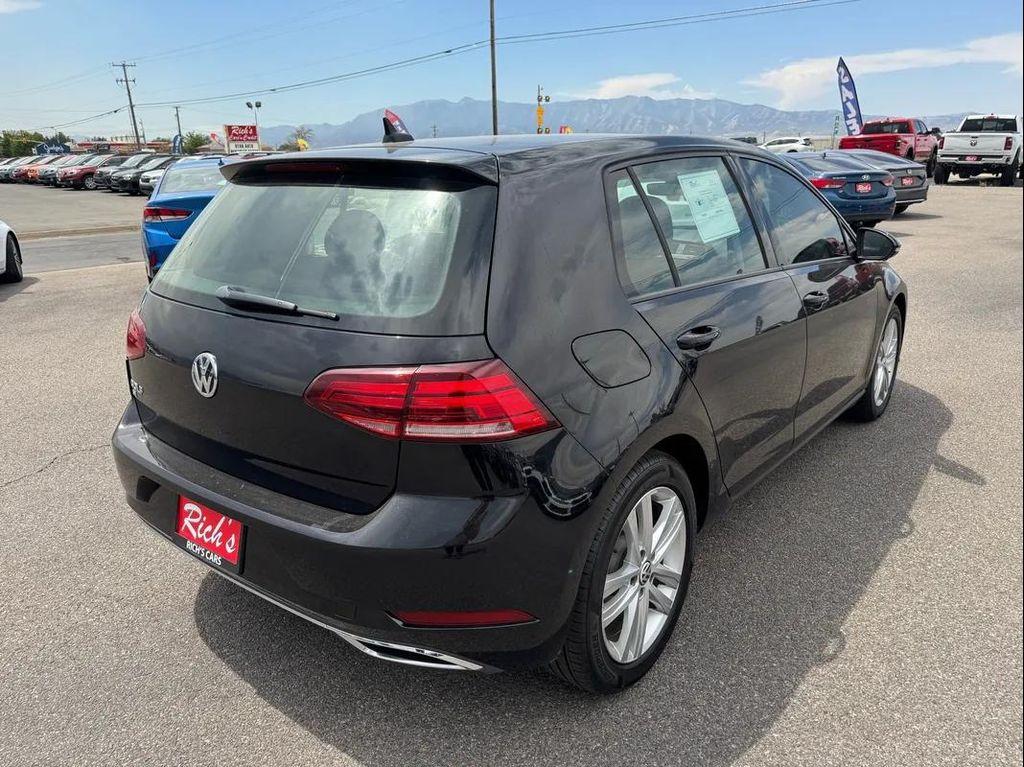 used 2019 Volkswagen Golf car, priced at $14,995