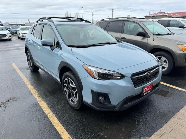 used 2019 Subaru Crosstrek car, priced at $17,750