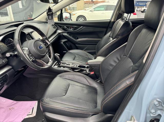 used 2019 Subaru Crosstrek car, priced at $18,995