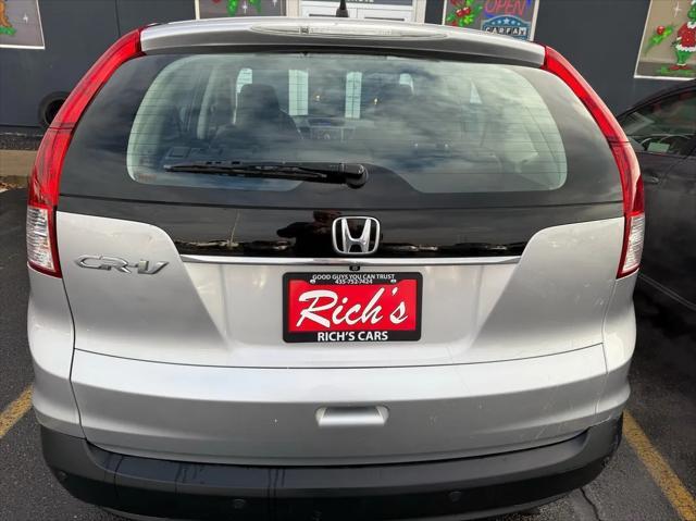 used 2014 Honda CR-V car, priced at $13,995