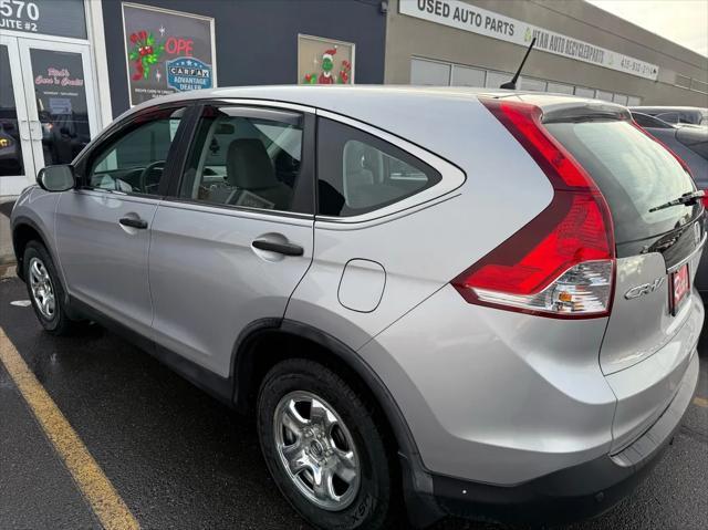 used 2014 Honda CR-V car, priced at $13,995