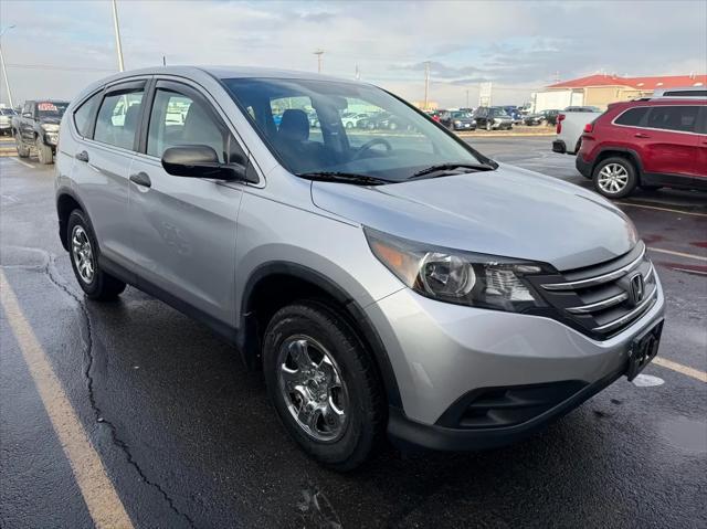 used 2014 Honda CR-V car, priced at $13,995