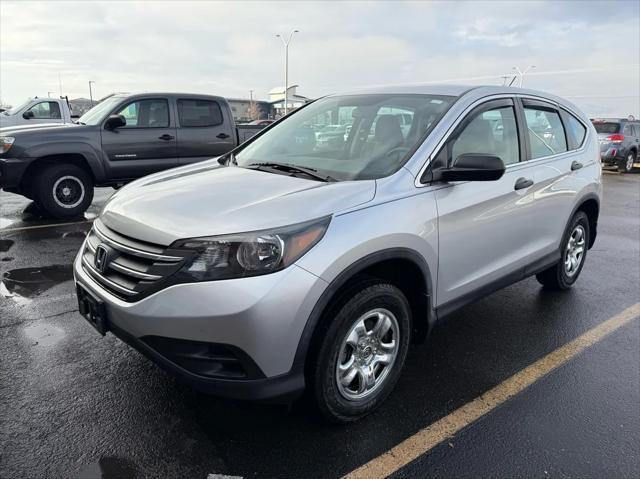 used 2014 Honda CR-V car, priced at $13,995