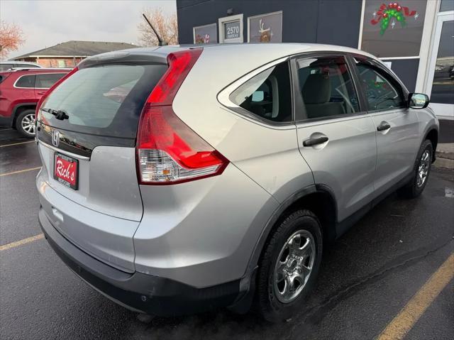 used 2014 Honda CR-V car, priced at $13,995