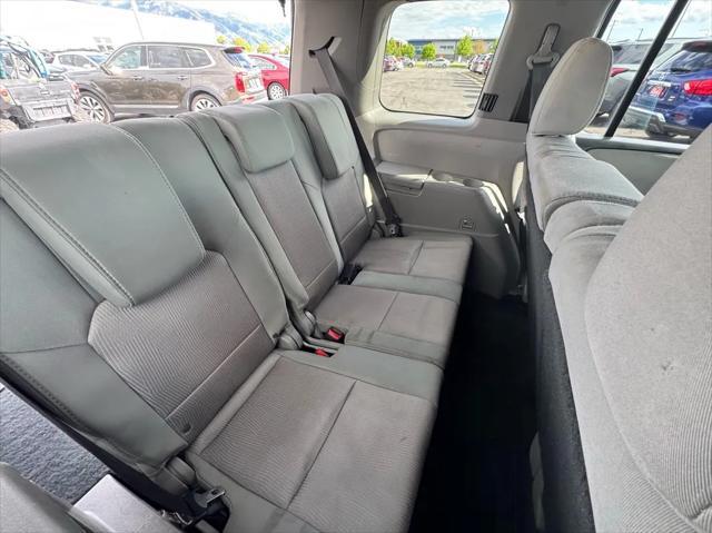 used 2015 Honda Pilot car, priced at $13,500