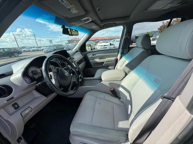used 2015 Honda Pilot car, priced at $13,500