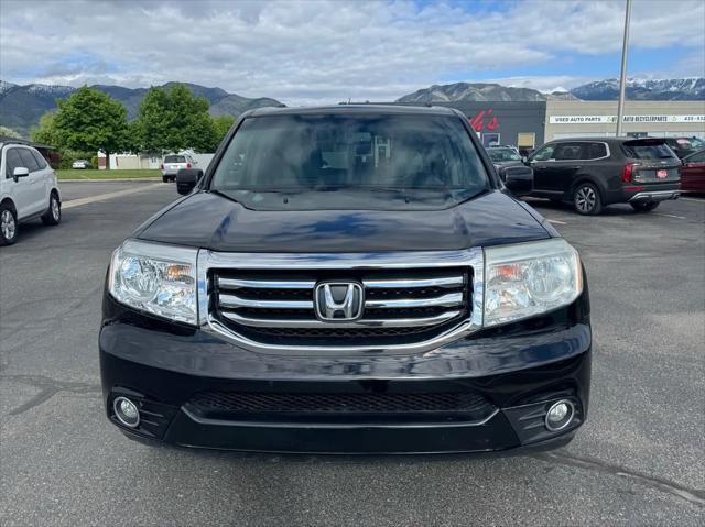 used 2015 Honda Pilot car, priced at $13,500