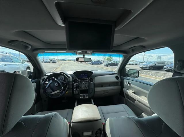 used 2015 Honda Pilot car, priced at $13,500