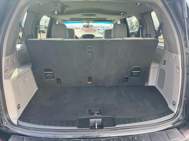 used 2015 Honda Pilot car, priced at $13,500