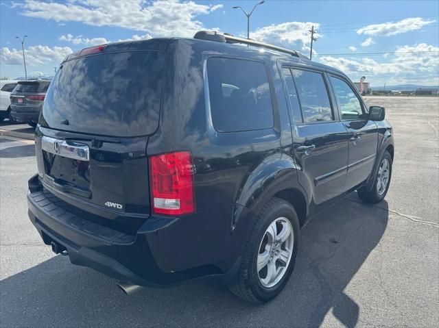 used 2015 Honda Pilot car, priced at $13,500