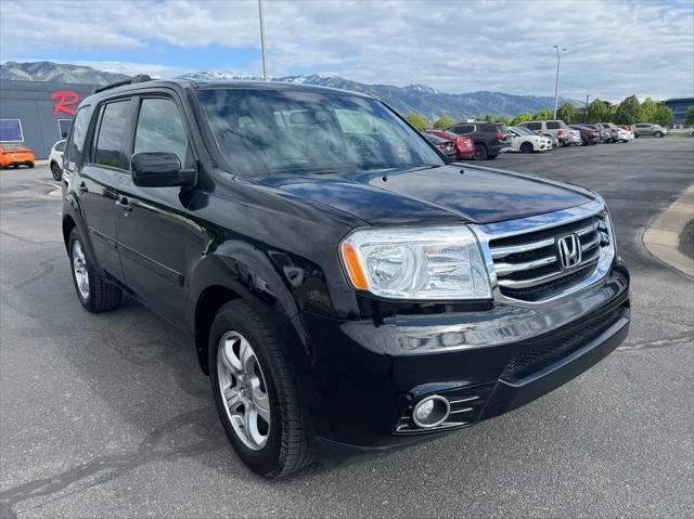used 2015 Honda Pilot car, priced at $13,500