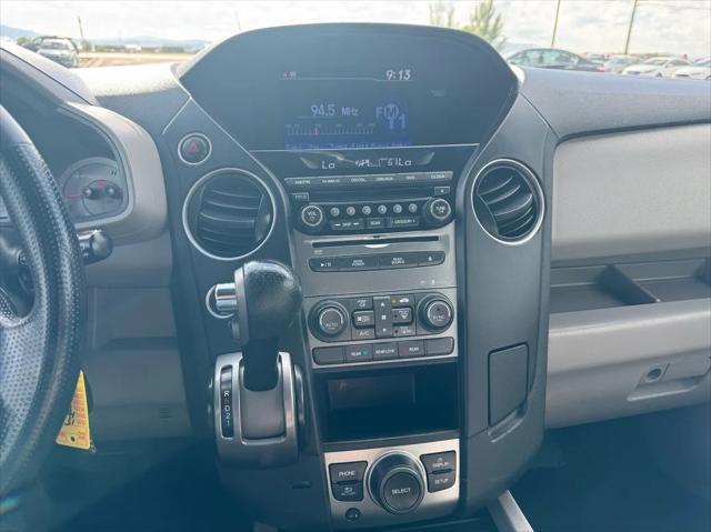 used 2015 Honda Pilot car, priced at $13,500