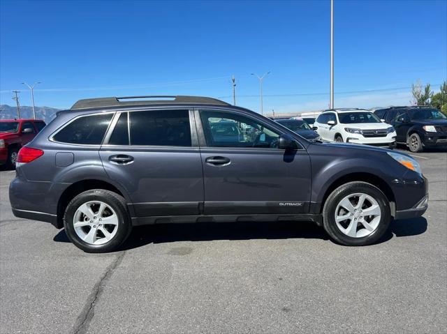 used 2014 Subaru Outback car, priced at $12,000