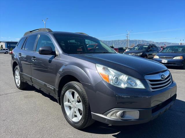 used 2014 Subaru Outback car, priced at $12,000