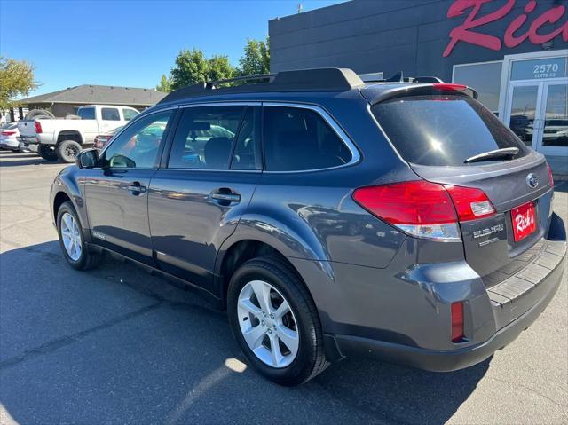 used 2014 Subaru Outback car, priced at $12,000