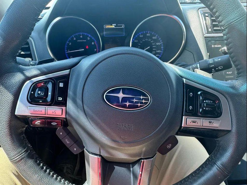 used 2017 Subaru Outback car, priced at $15,995