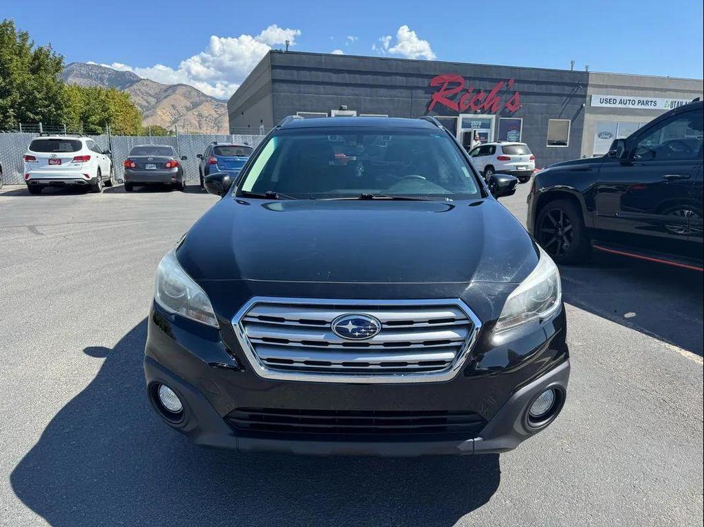 used 2017 Subaru Outback car, priced at $15,995