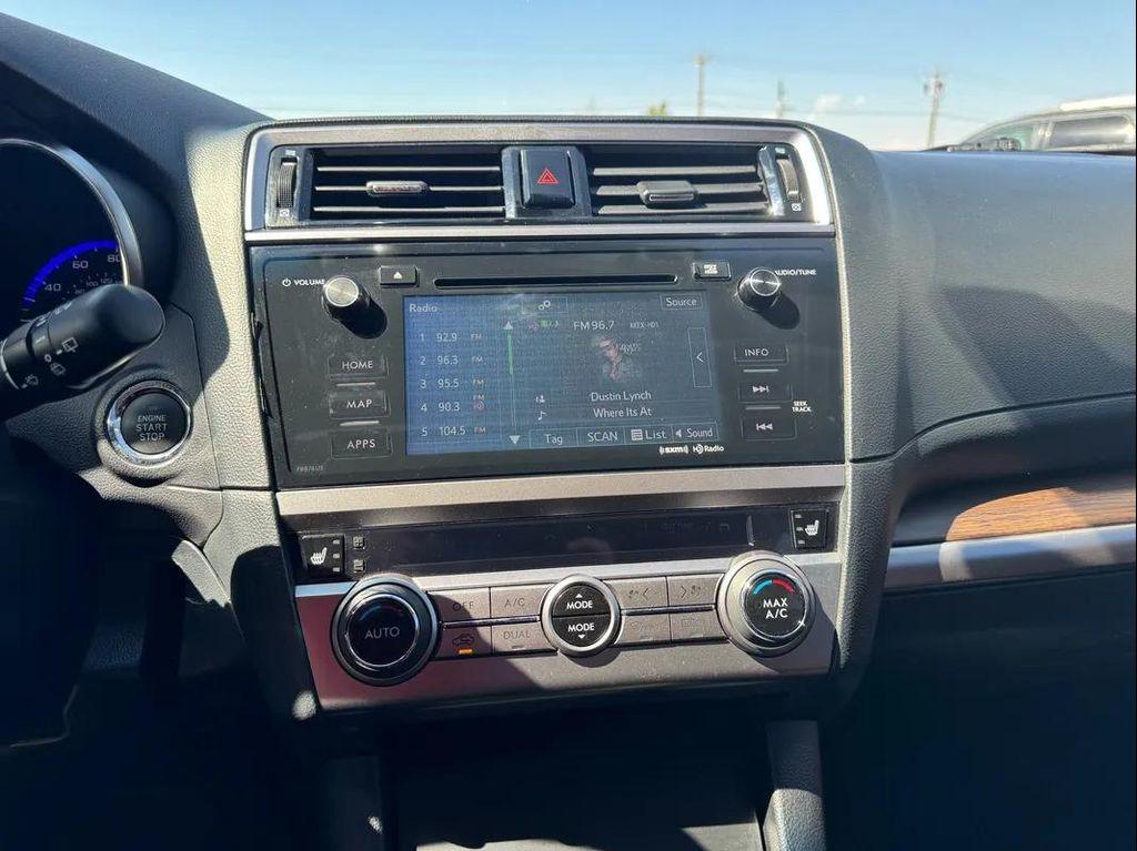 used 2017 Subaru Outback car, priced at $15,995
