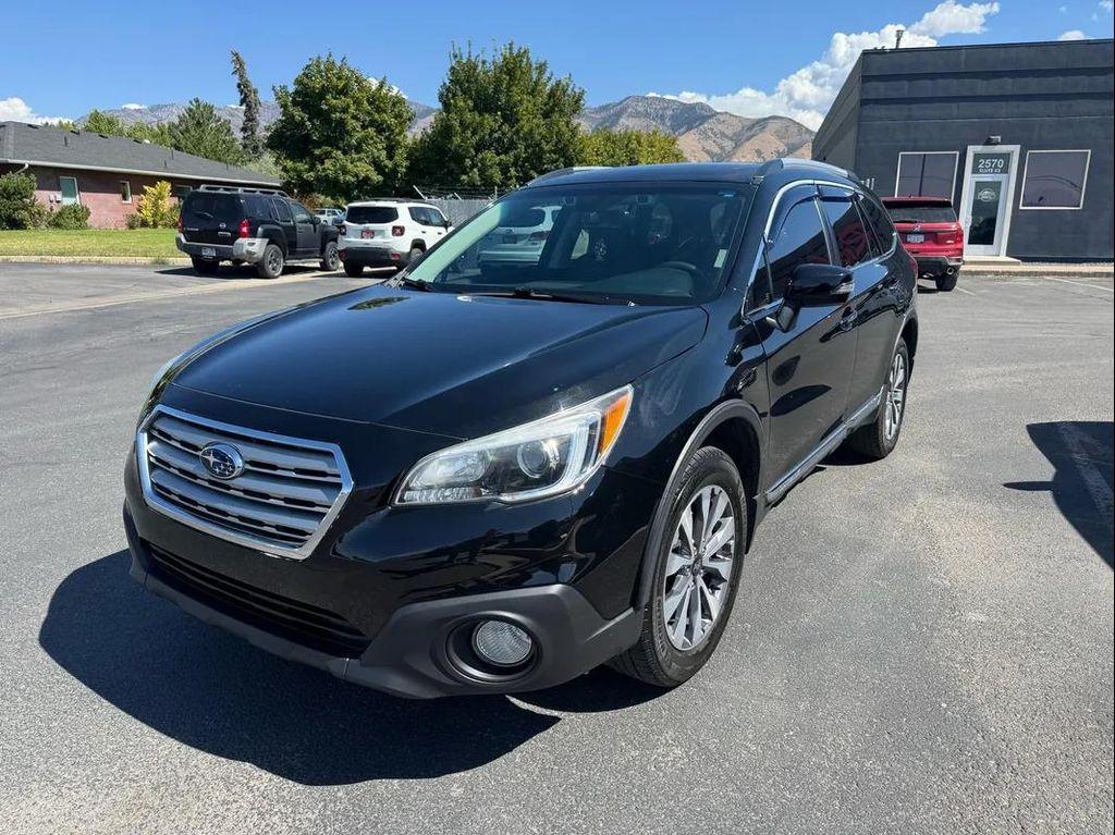 used 2017 Subaru Outback car, priced at $15,995