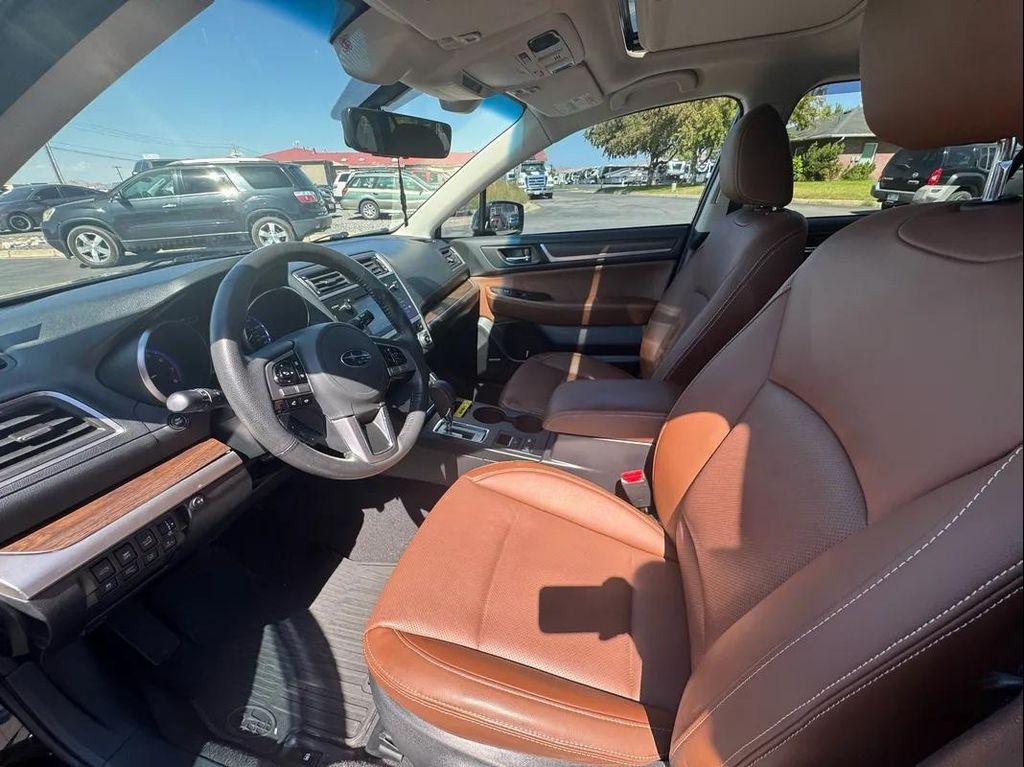 used 2017 Subaru Outback car, priced at $15,995
