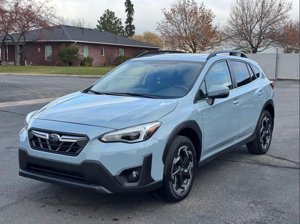 used 2022 Subaru Crosstrek car, priced at $19,995