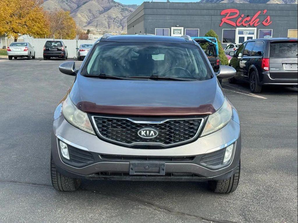 used 2012 Kia Sportage car, priced at $8,500