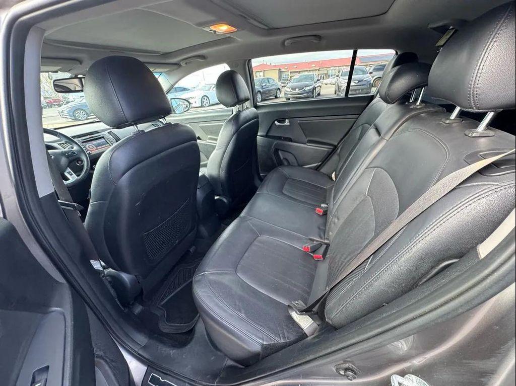 used 2012 Kia Sportage car, priced at $8,500