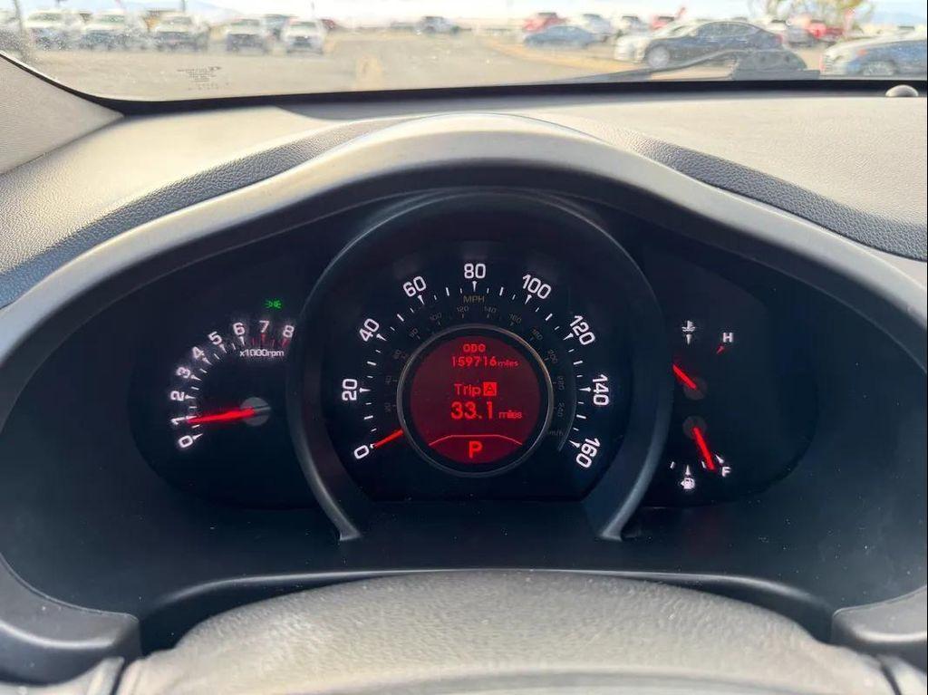 used 2012 Kia Sportage car, priced at $8,500