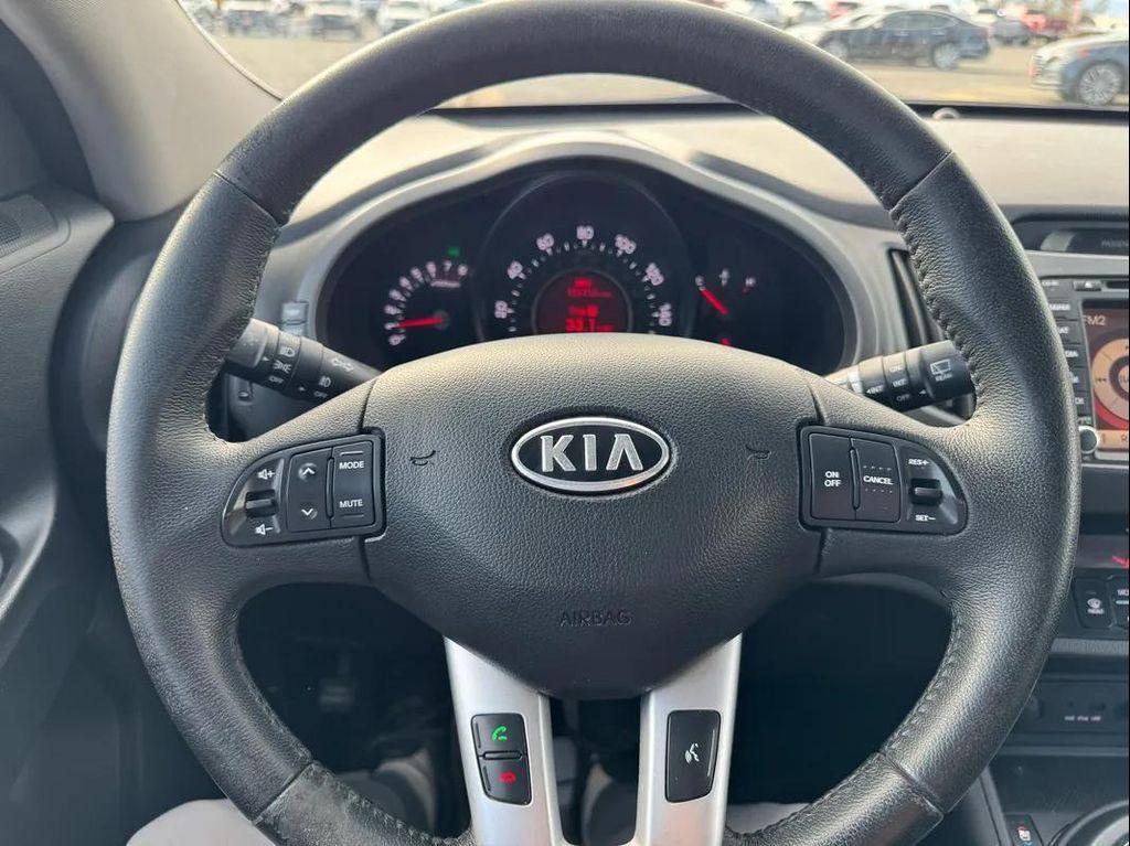 used 2012 Kia Sportage car, priced at $8,500