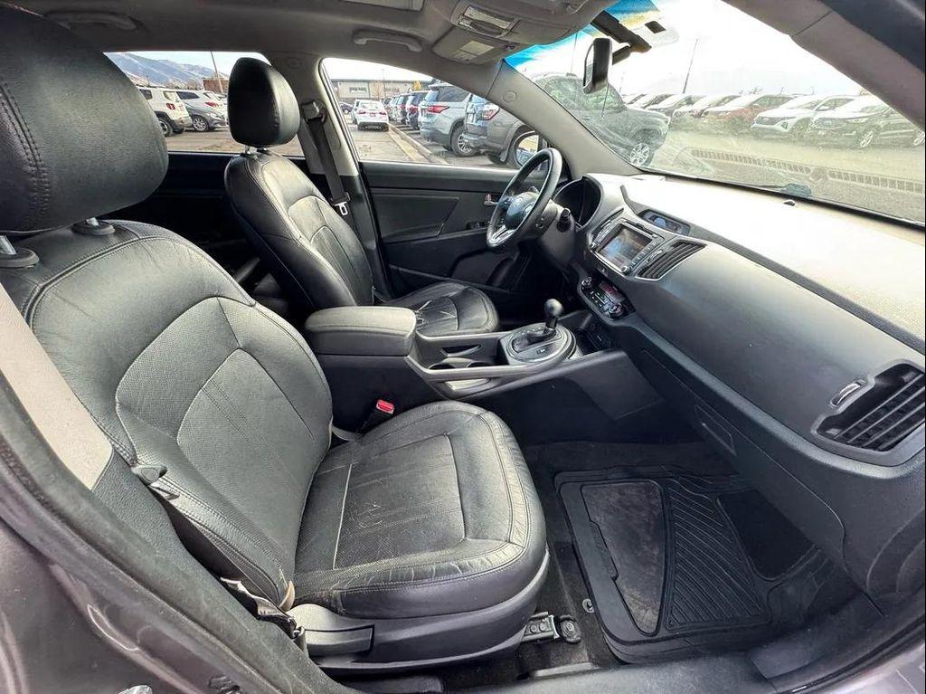 used 2012 Kia Sportage car, priced at $8,500