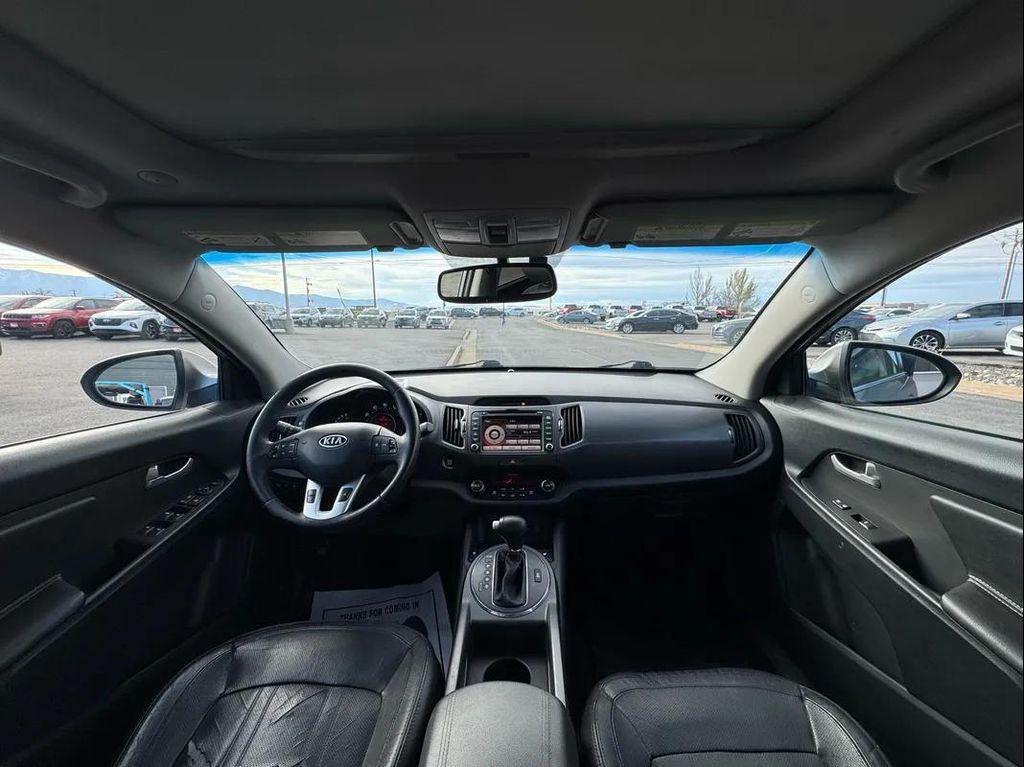 used 2012 Kia Sportage car, priced at $8,500