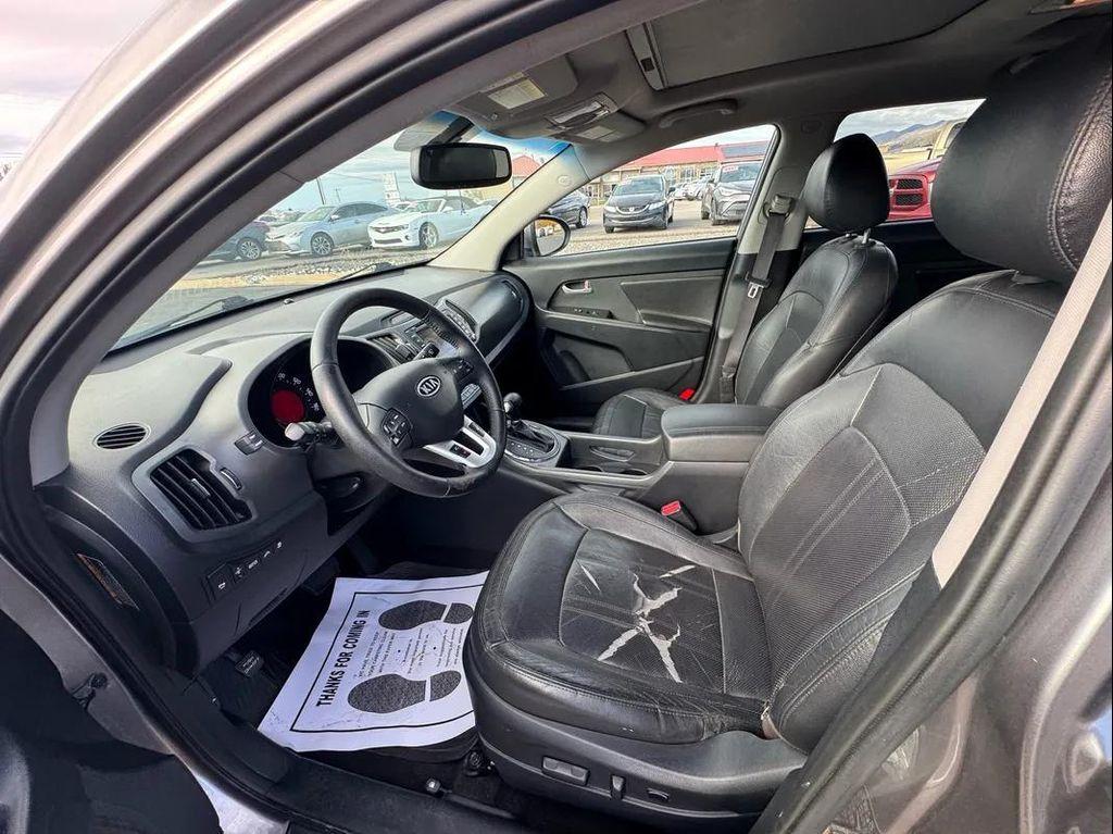 used 2012 Kia Sportage car, priced at $8,500