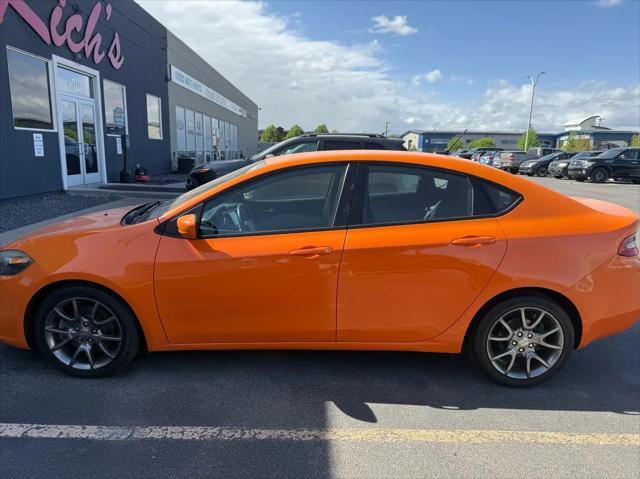 used 2014 Dodge Dart car, priced at $6,995