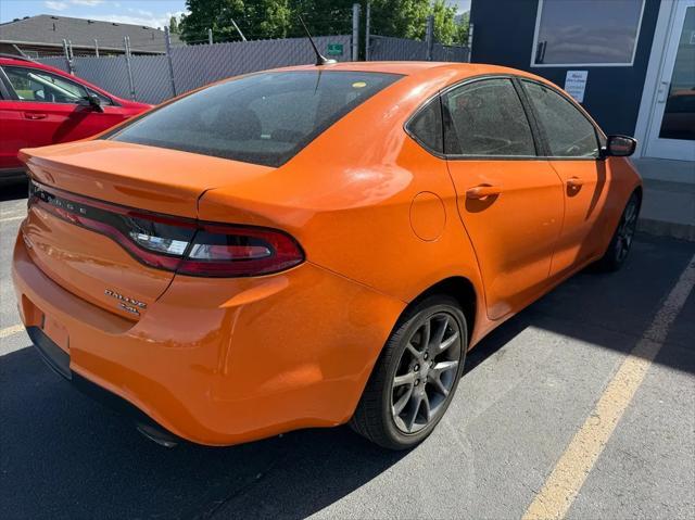 used 2014 Dodge Dart car, priced at $6,995