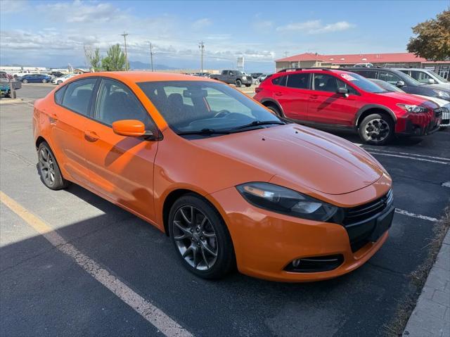 used 2014 Dodge Dart car, priced at $6,995