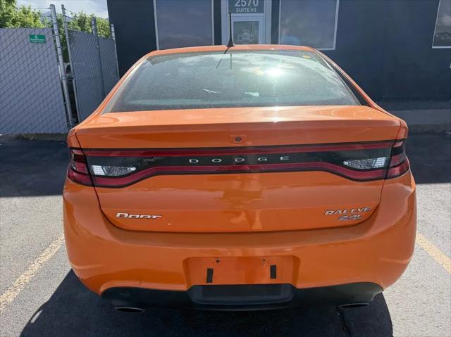 used 2014 Dodge Dart car, priced at $6,995