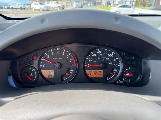 used 2018 Nissan Frontier car, priced at $17,500