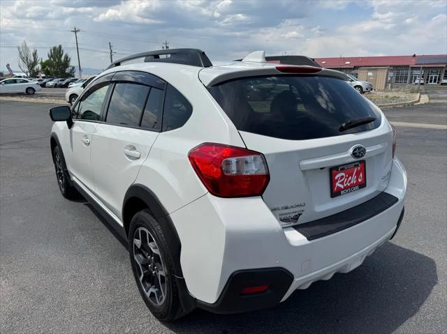 used 2017 Subaru Crosstrek car, priced at $14,500