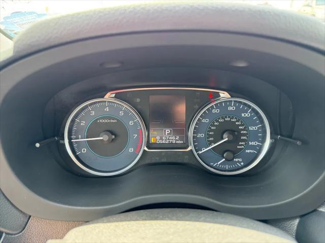 used 2017 Subaru Crosstrek car, priced at $14,500