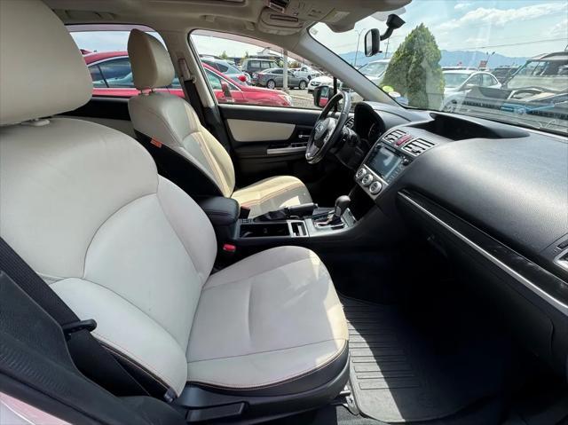 used 2017 Subaru Crosstrek car, priced at $14,500