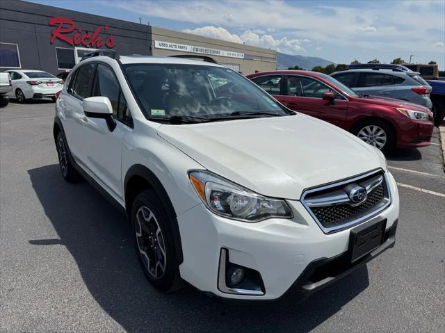 used 2017 Subaru Crosstrek car, priced at $14,500
