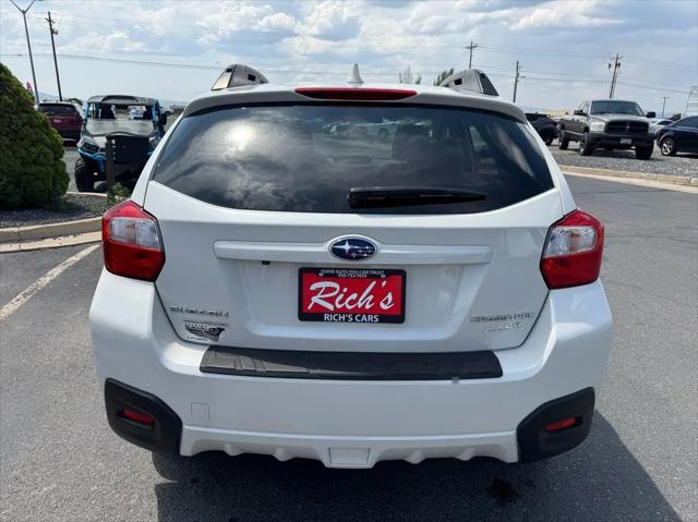 used 2017 Subaru Crosstrek car, priced at $14,500