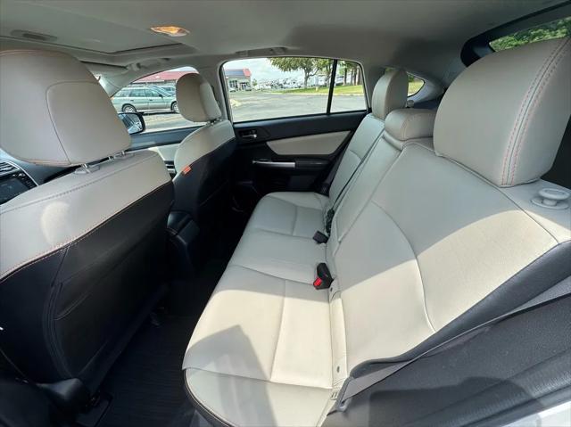 used 2017 Subaru Crosstrek car, priced at $14,500