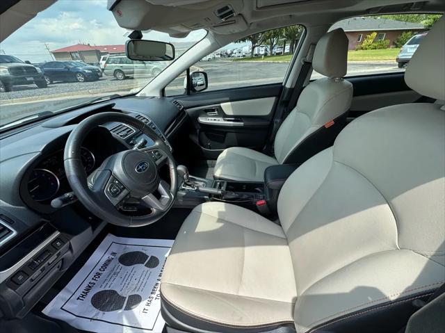 used 2017 Subaru Crosstrek car, priced at $14,500