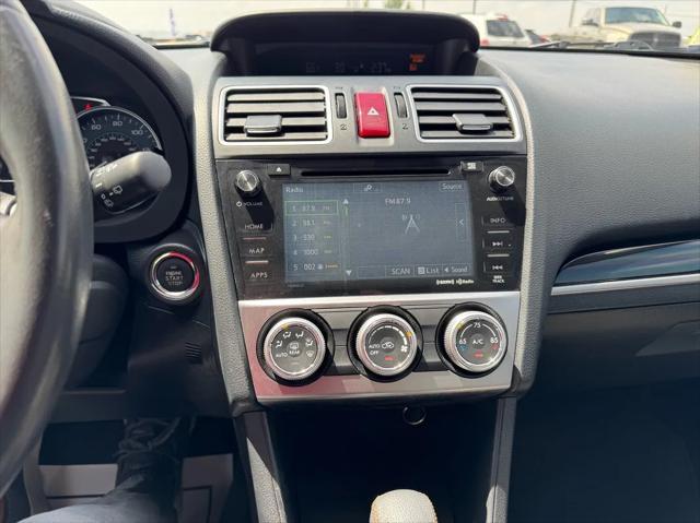 used 2017 Subaru Crosstrek car, priced at $14,500
