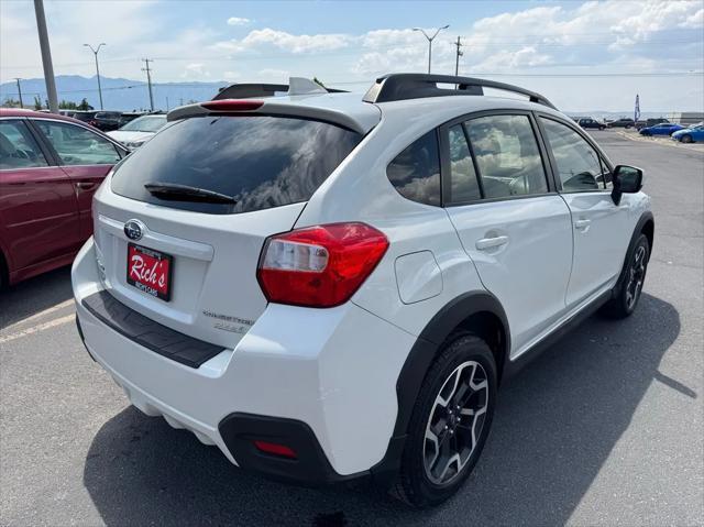 used 2017 Subaru Crosstrek car, priced at $14,500