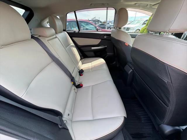 used 2017 Subaru Crosstrek car, priced at $14,500