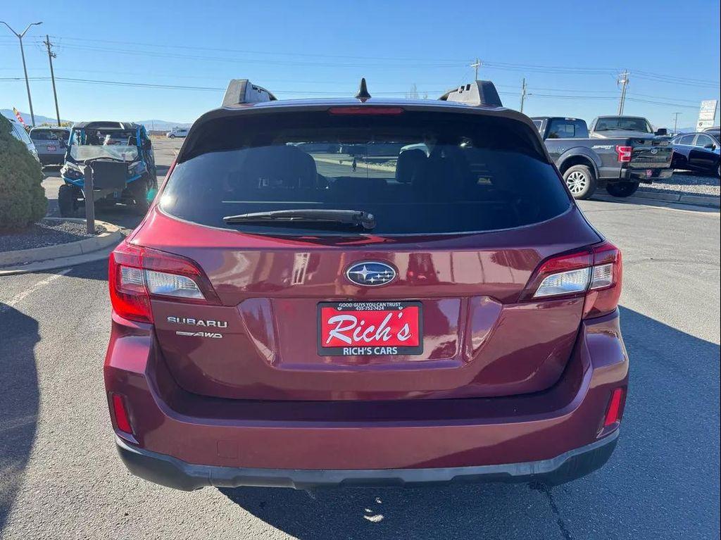 used 2016 Subaru Outback car, priced at $13,995