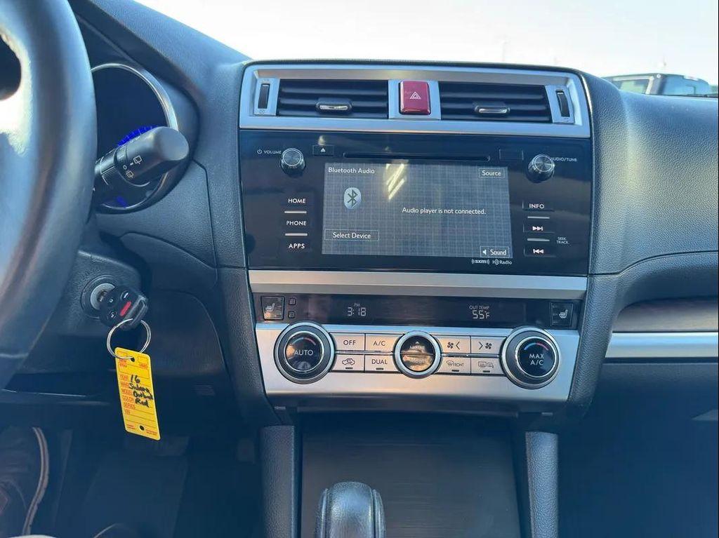 used 2016 Subaru Outback car, priced at $13,995