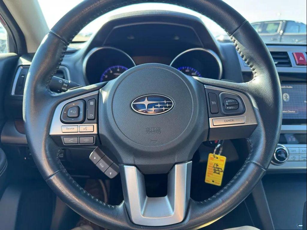 used 2016 Subaru Outback car, priced at $13,995